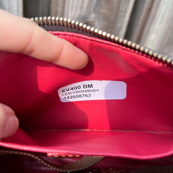 Dooney & Bourke Kirby Lexi Crossbody bag - Picture 14 of 15